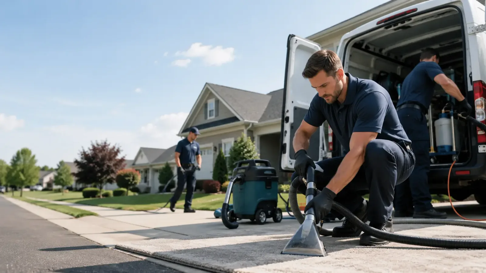 Pet Odor Removal service in Glennie, MI
